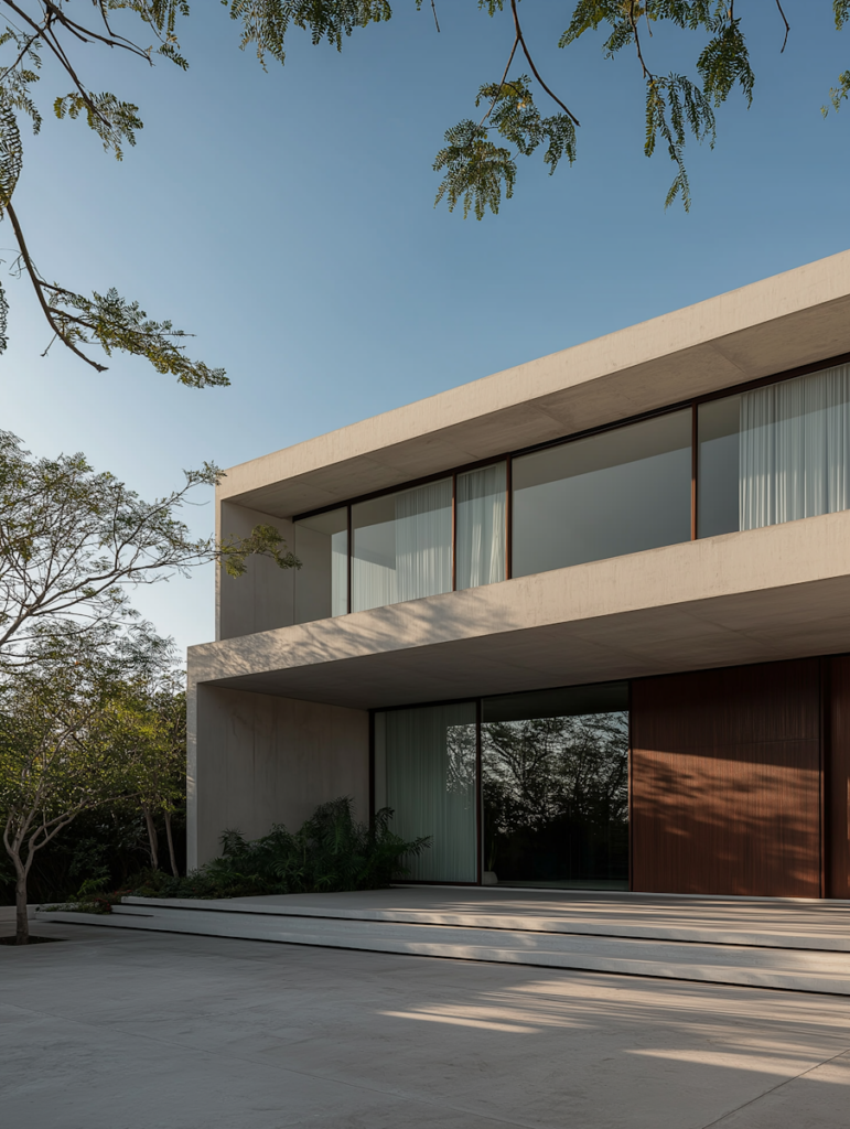 INICIO modern minimalist house (1)